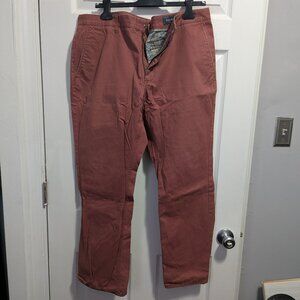Salmon Dress Pants 38x30